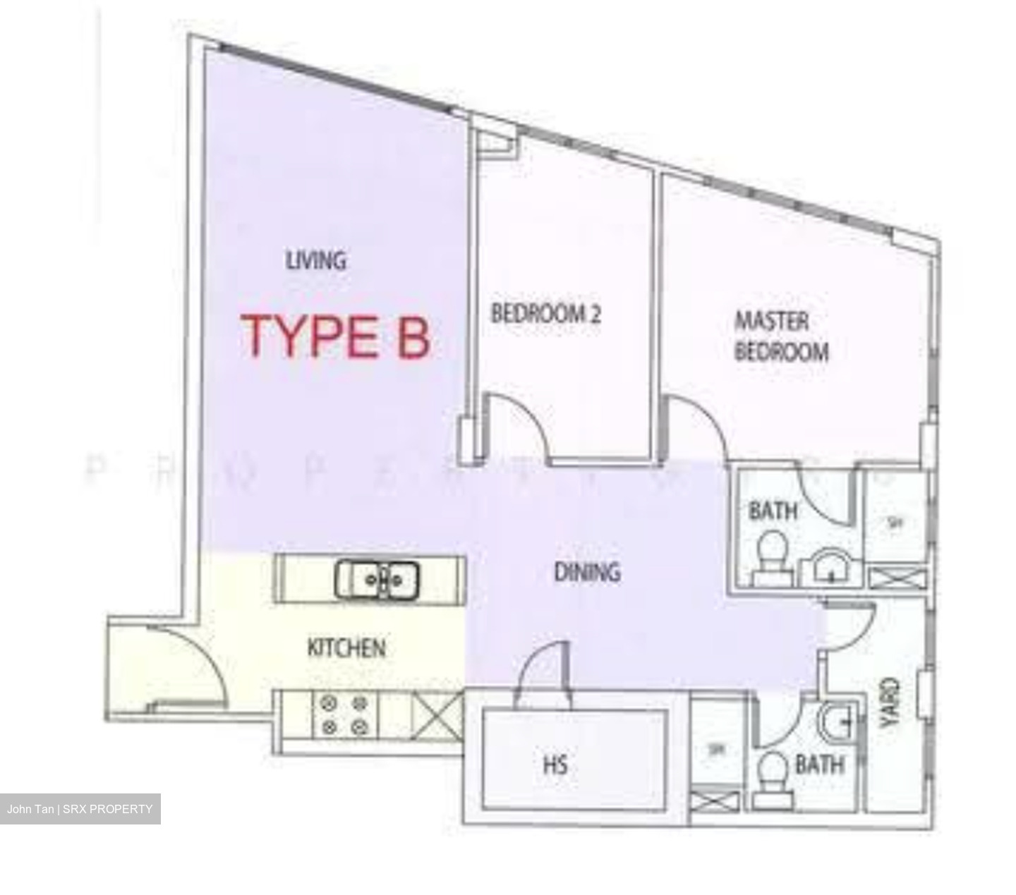 Aquarine Gardens (D15), Apartment #623628421